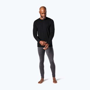 Maglia termica da uomo Smartwool Classic All-Season Merino Baselayer Boxed black
