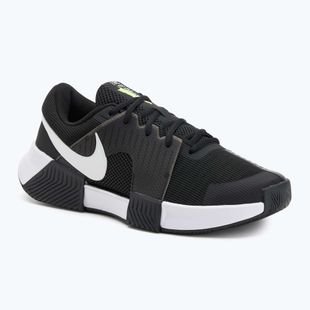 Scarpe da tennis da uomo Nike Zoom GP Challenge 1 nero / bianco / nero