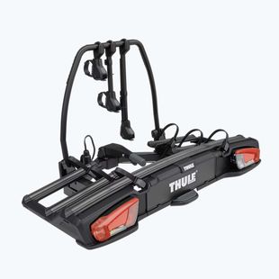 Portabici da gancio traino Thule VeloSpace 3 3Bike black