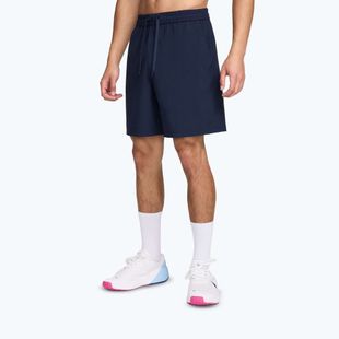 Pantaloncini da running uomo Nike Form Dri-FIT 7" Unlined Versatile obsidian/black