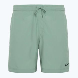 Pantaloncini da corsa Nike Form Dri-FIT 7" sfoderati Versatile Uomo jade horizon/nero