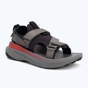 Sandali Teva Aventrail nero/carbone da uomo