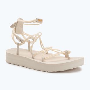 Sandali Teva Midform Infinity in cocco da donna