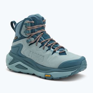 Scarpe da trekking da donna HOKA Kaha 3 GTX nebbia di montagna/druzzy