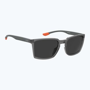 Occhiali da sole Under Armour Sportate S3 crystal grey/grey