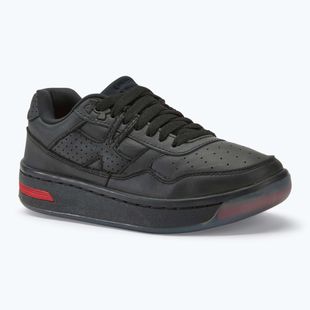 Under Armour UA Court 96 nero/nero/nero scarpe da uomo