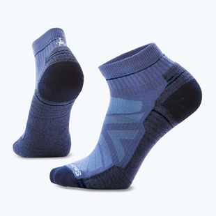 Calzini Smartwool Hike Light Cushion Ankle nightfall blue