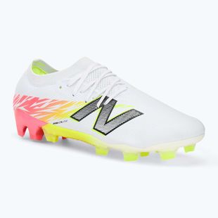 Scarpe da calcio New Balance Furon Elite FG V8 IB8 bianco