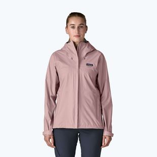 Giacca antipioggia da donna Patagonia Torrentshell 3L Rain quiet violet