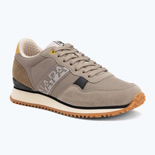 Napapijri scarpe da uomo NP0A4IQN marrone tabacco