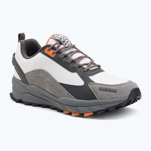 Scarpe da uomo Napapijri Vortec NP0A4G7A white/grey