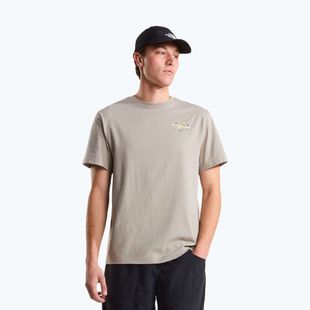 Maglietta da uomo The North Face Van Life Relaxed stone slab