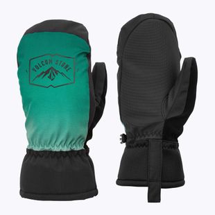 Guanti da snowboard donna Volcom Upland Mitt arctic blue