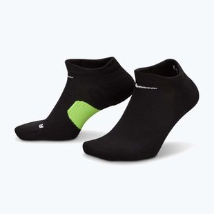 Calzini Nike Running Midweight No-Show black/smoke grey/white