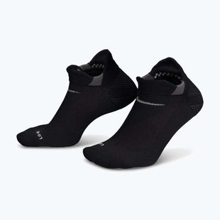 Calzini Nike Running Lightweight No-Show black/dark smoke grey/smoke grey