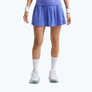 Gonna da tennis Nike Court Dri-Fit Advantage Pleated sapphire/black