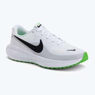 Scarpe da running uomo Nike Revolution 8 white/pure platinum/glacier blue/black