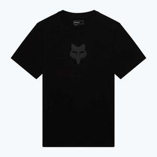 Maglietta da uomo Fox Racing Fox Head 195 Original black/black