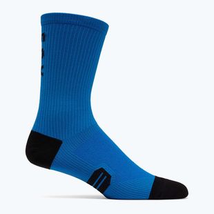 Calzini Fox Racing 8 Ranger blue jewel