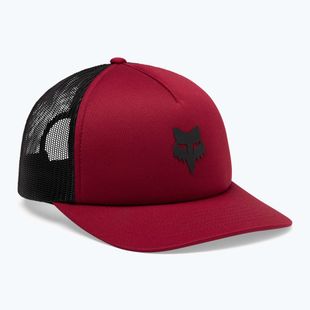 Cappellino da donna Fox Racing Boundary Trucker W cab