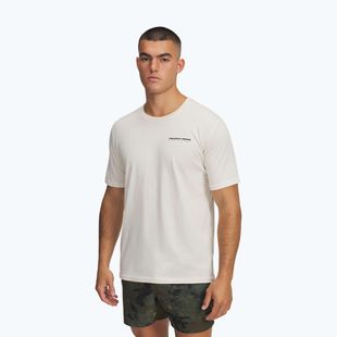 Maglia da allenamento uomo Under Armour Project Rock Q4 2 stobe/black