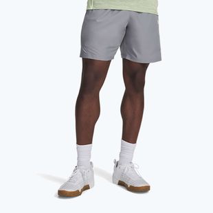 Pantaloncini da allenamento uomo Under Armour Tech Utility steel/fade green