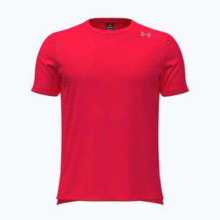 Maglietta da corsa da uomo Under Armour Velociti Pro lumos lime/mod gray