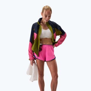 Pantaloncini da running da donna New Balance Run Essentials 3" pink heat