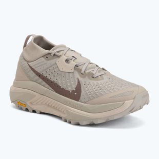 Scarpe da running da donna Nike ACG Zegama cream ii/light orewood brown/diffused taupe