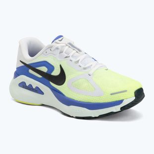 Scarpe da running da uomo Nike Structure Plus white/volt ice/barely green/black spruce