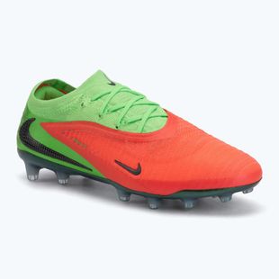Scarpe da calcio da uomo Nike Phantom 6 Low Elite Erling Haaland AG hot punch/green strike/black