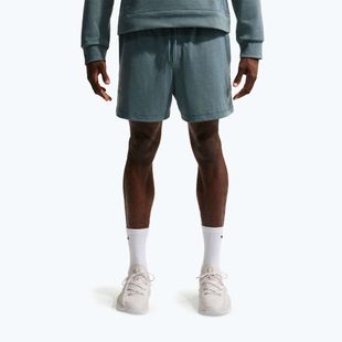 Pantaloncini da uomo Nike Primary NanoKnit Dri-Fit Performance 7" mineral slate/black spruce/mineral slate