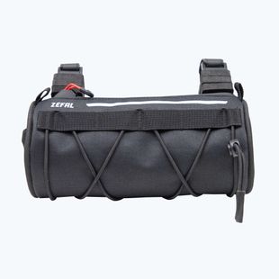 Zefal Z Adventure F1 1,2 l Borsa da manubrio per bicicletta nera
