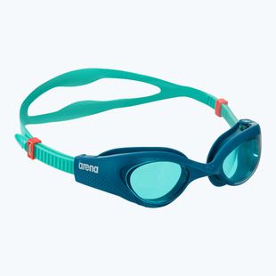 Occhialini da nuoto da donna Arena The One Woman blue/blue cosmo/water