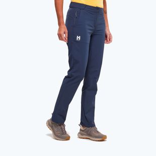 Pantaloni da arrampicata da donna Millet Ubic Stretch sapphire