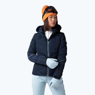 Giacca da sci donna Rossignol Staci Pearly dark navy