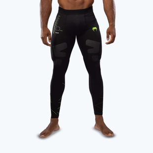 Venum Training Camp 4.0 nero/verde da uomo per l'allenamento