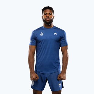 Venum X Ares 2.0 Dry Tech maglia da allenamento uomo blu royal