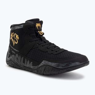 Scarpe da wrestling Venum x Chimaev Wrestling black/grey