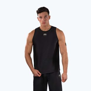 Maglietta da uomo Venum Lazer black/grey