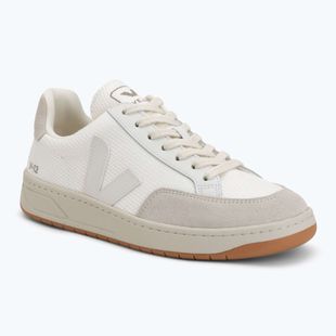 Scarpe da uomo VEJA V-12 Leather white/natural
