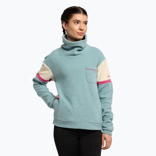 Felpa da donna ROXY Kirah blu