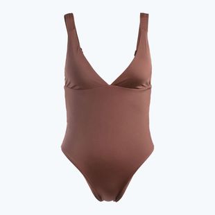 Costume intero donna ROXY Silky Island root beer