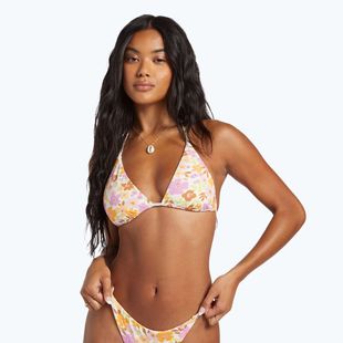 Billabong Sungazers Reversible Tri multicolore - top per il costume da bagno