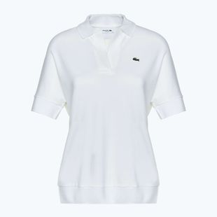 Polo Lacoste donna PF0504 bianco