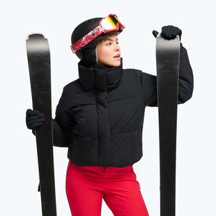 Giacca snowboard donna ROXY Snow Winter Rebel true black