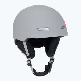 Casco da sci Quiksilver Play medium grey heather