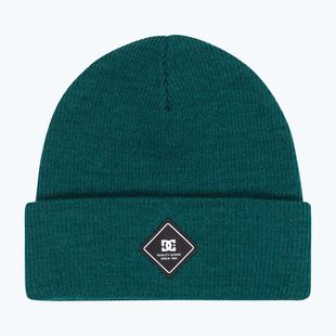 Berretto invernale da uomo DC Label deep teal