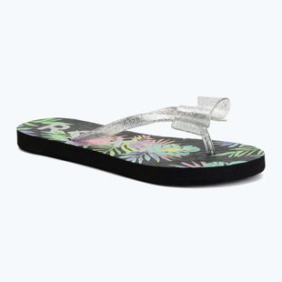 Infradito per bambini ROXY Lulu IV black multi 1