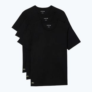 Maglietta Lacoste uomo TH9010 3-pack nero